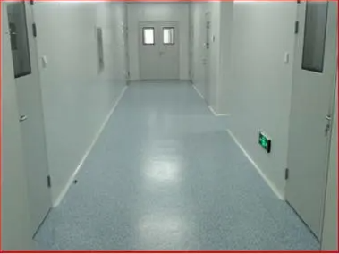 二噁英實(shí)驗(yàn)室布局建設(shè)(圖11)