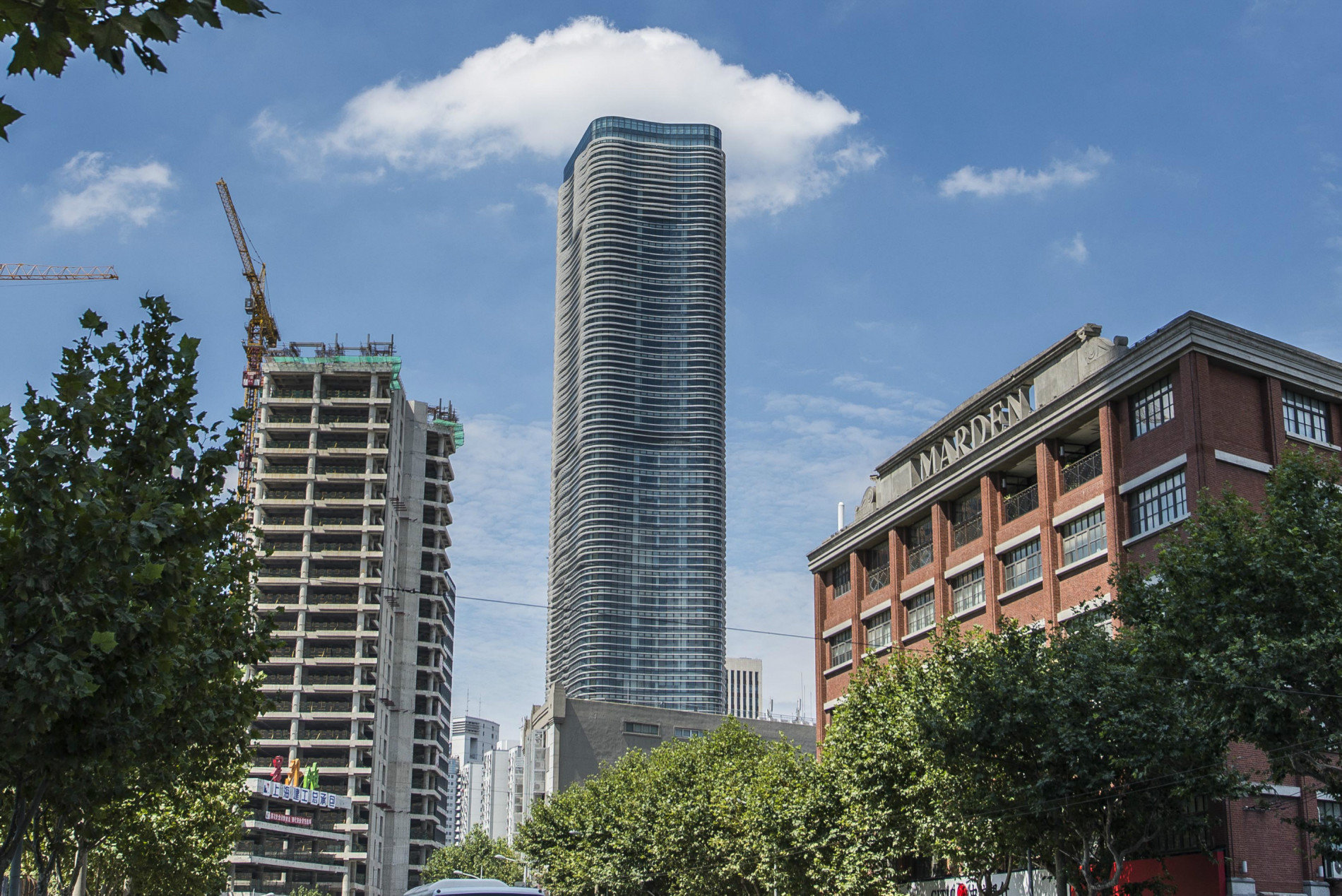 从蓝图到地标:浦江国际金融广场见证北外滩蝶变与未来