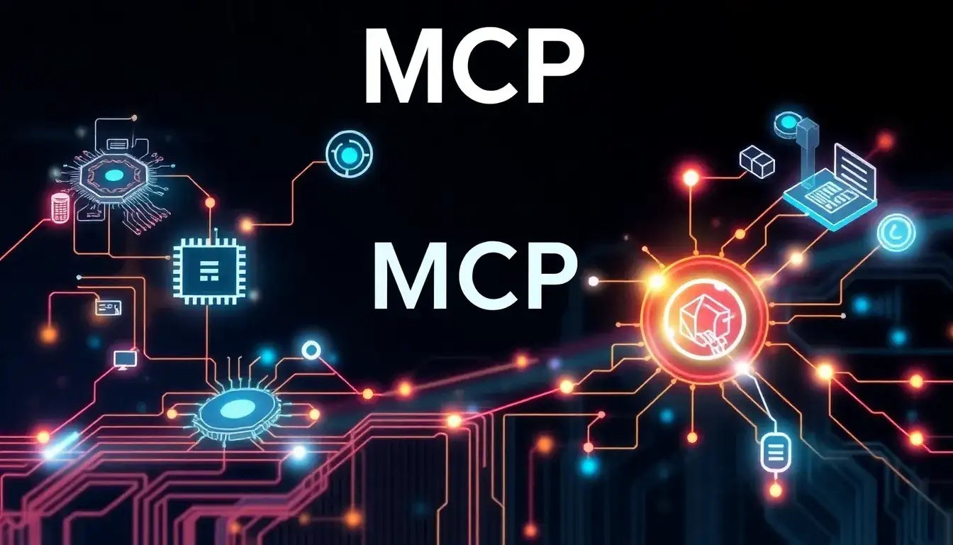 解锁AI新潜力:MCP与七大框架的完美结合