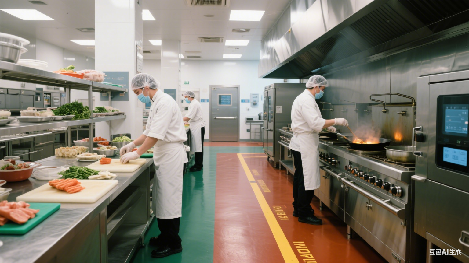 首個(gè)校園配餐服務(wù)管理國(guó)家標(biāo)準(zhǔn)發(fā)布(圖5) 首個(gè)校園配餐服務(wù)管理國(guó)家標(biāo)準(zhǔn)發(fā)布(圖5)